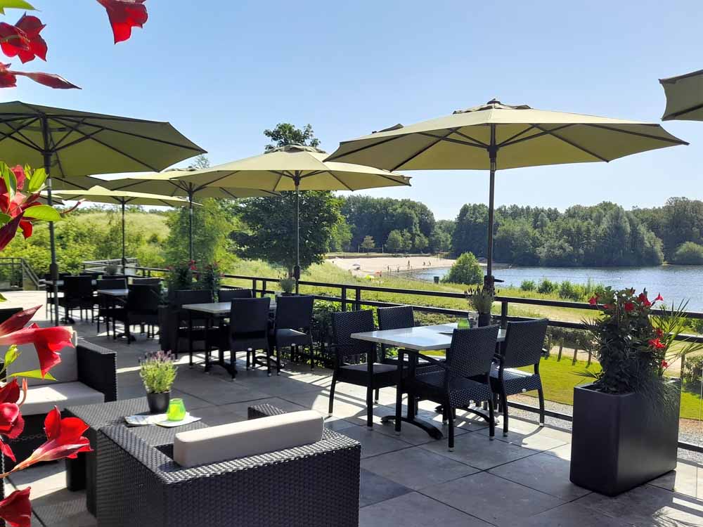 Lunchen in Limburg