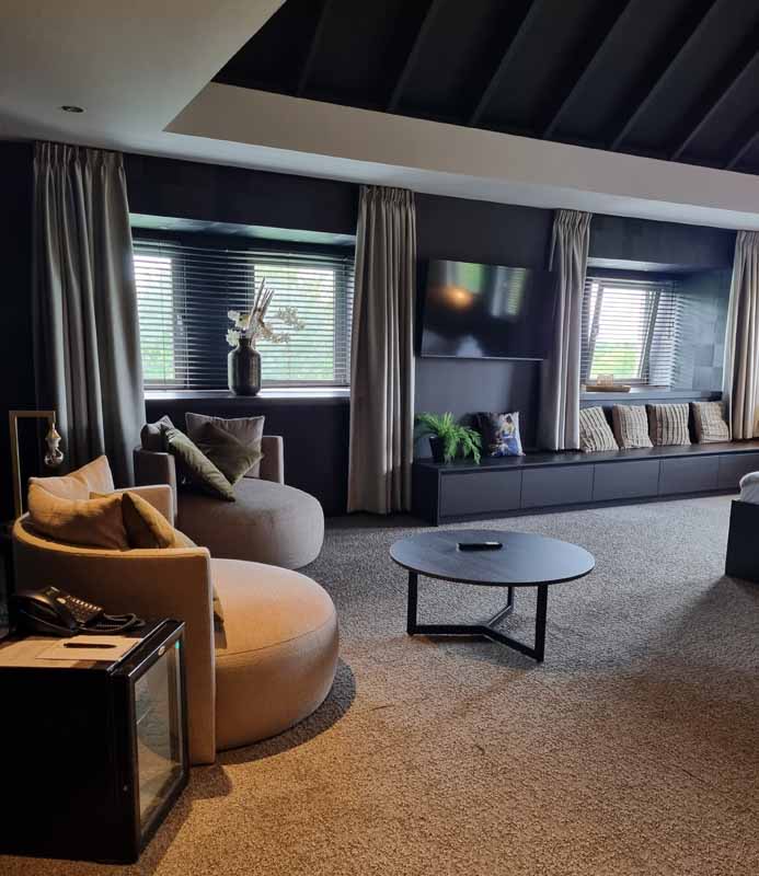 Verblijf In een suite