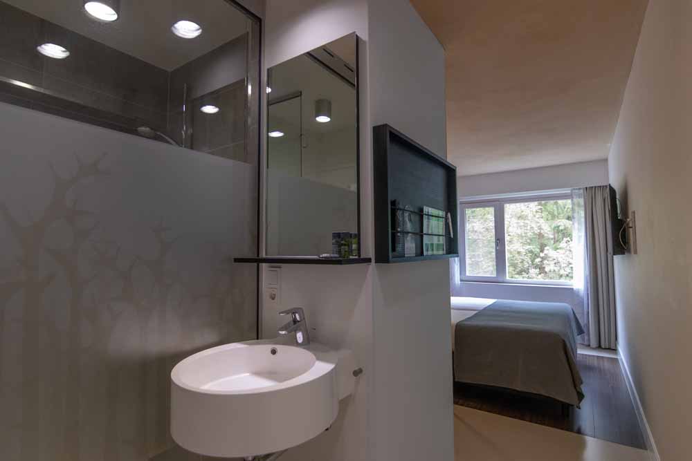 Standaard kamer double hotelaanbiedin