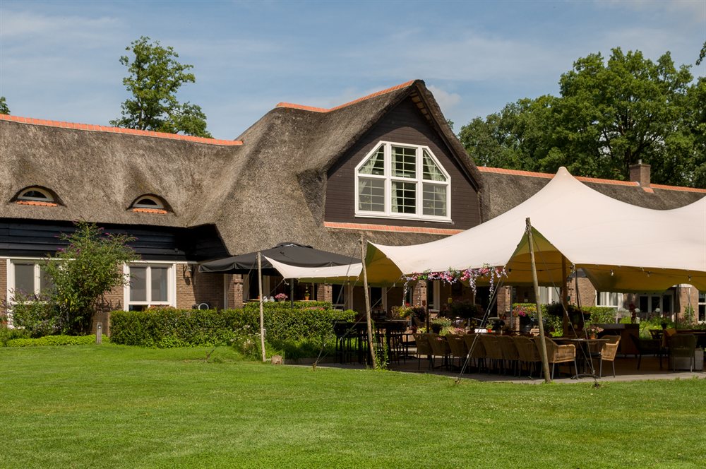 korte trip landgoedhotel woodbrooke achterhoek