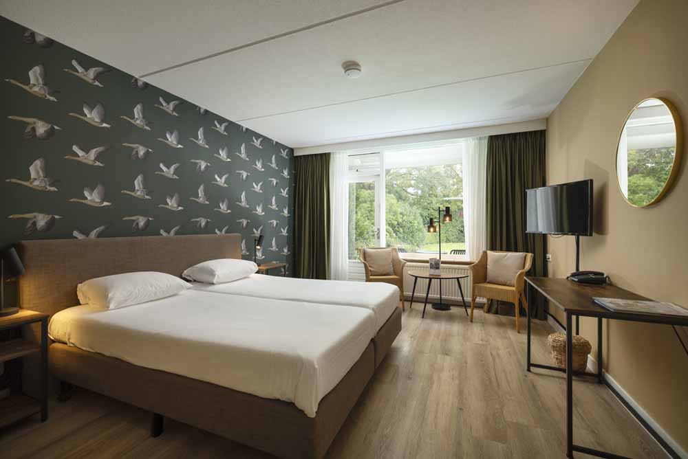 Hotelaanbiedin Hotel Bakker Weekendjeweg voordeelaanbieding