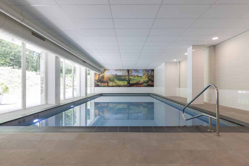 hotelarrangement zwembad relax