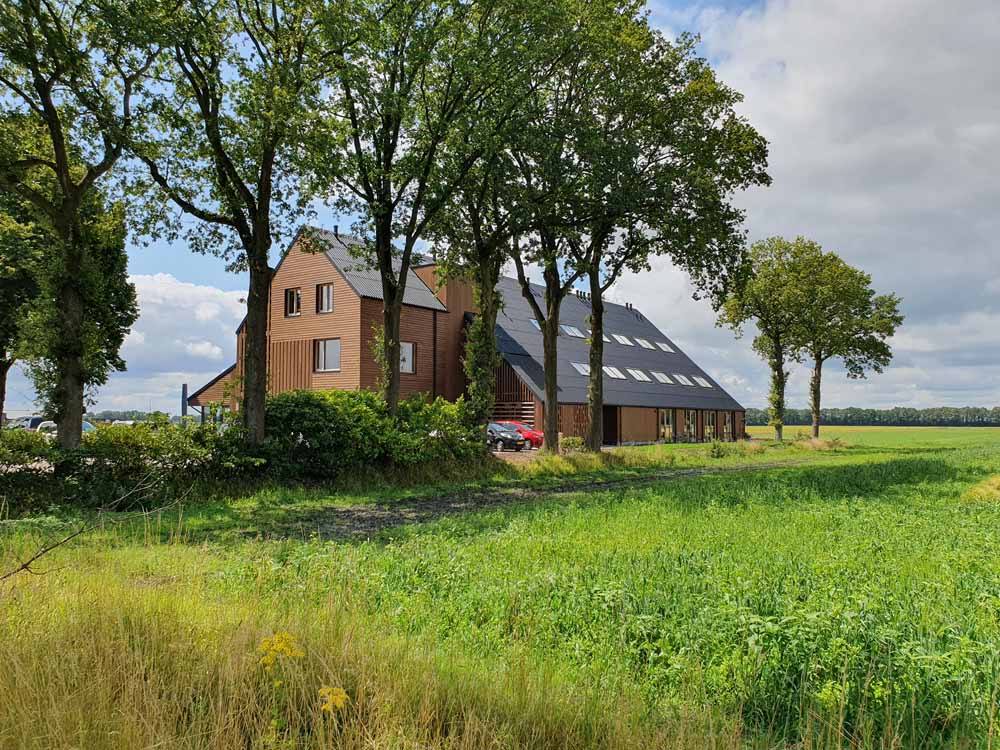 Drenthe Nieuw Hotel