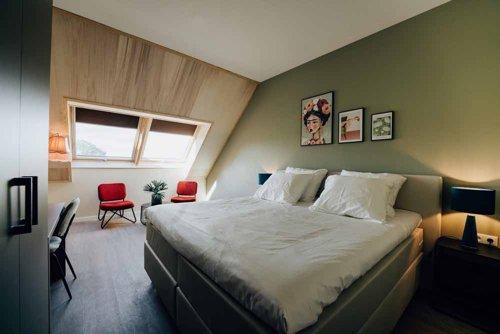 comfort en luxe in drenthe