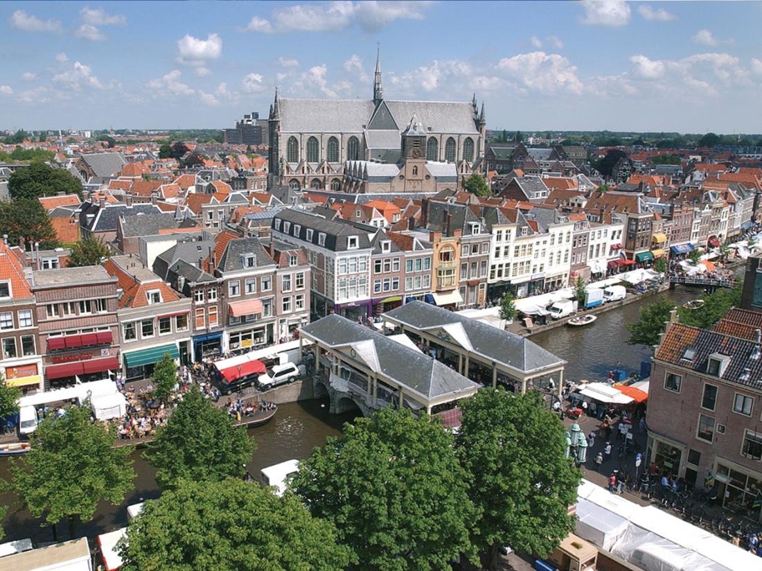 Bovenaanzichtleiden