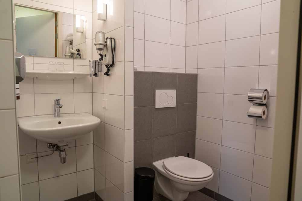badkamer goedkoop weekendje weg