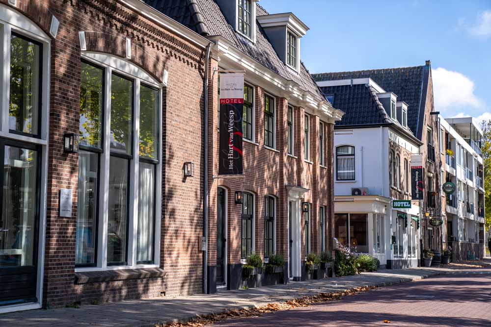 weekendje weg regio amsterdam