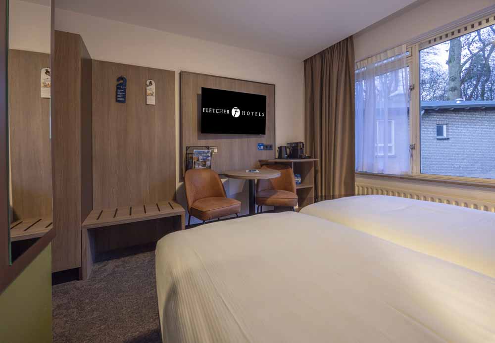 hotelaanbieding nijmegen fletcher parkhotel val monte