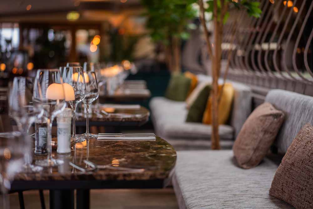 gezellig uit eten two brothers noordwijk beach