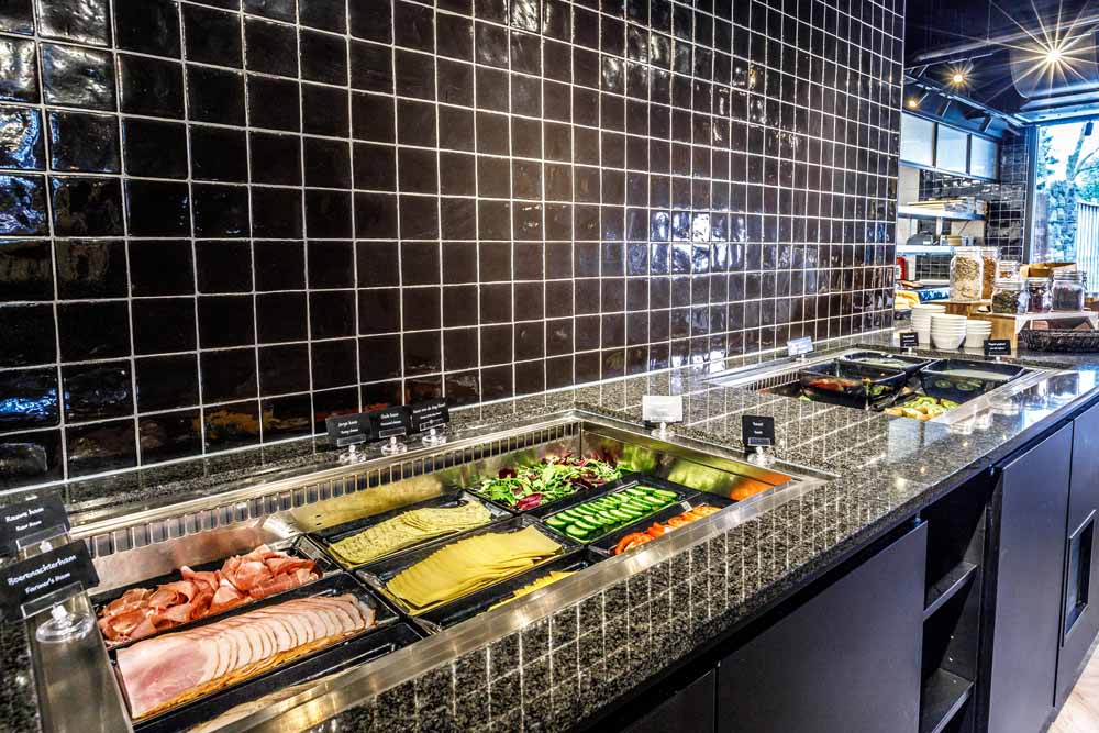 Hotelaanbieding Ontbijtbuffet Leeuwarden Hotels