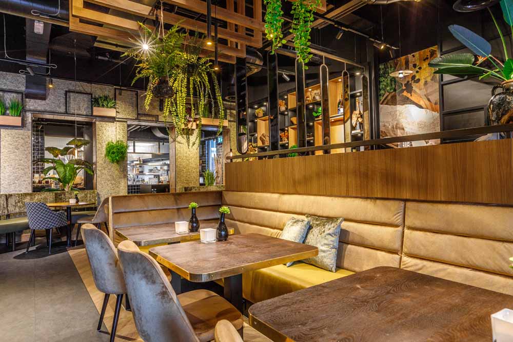 Restaurant Hotelaanbieding Fletcher Leeuwarden