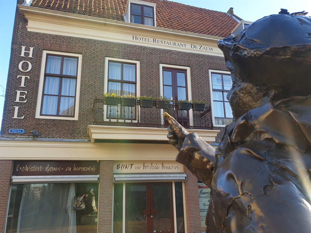 2 dagen weg fletcher hotel restaurant de zalm