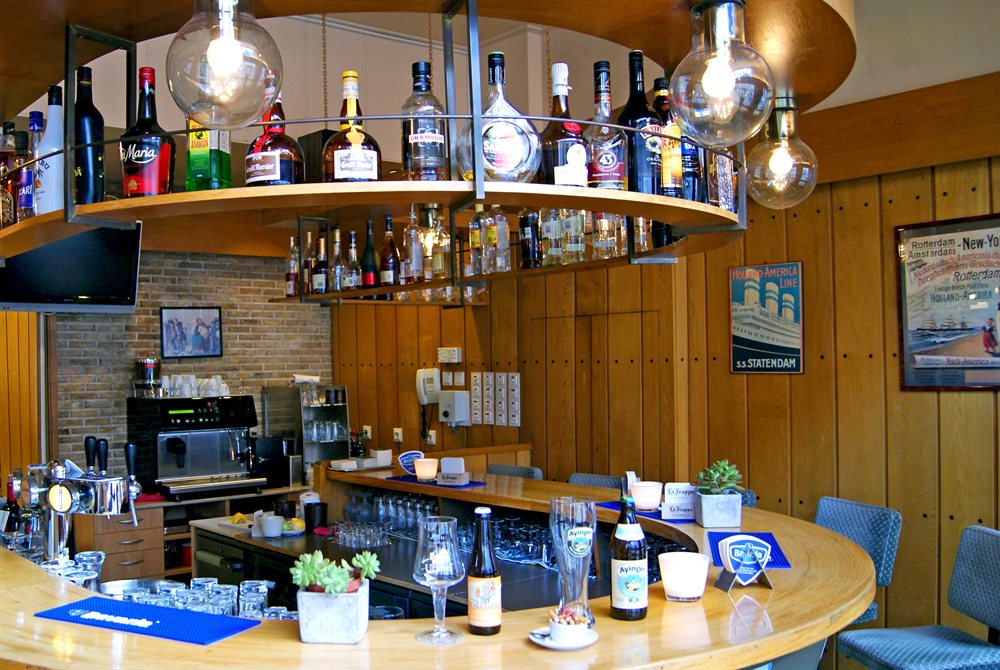 goedkope overnachting fletcher hotel restaurant de zalm
