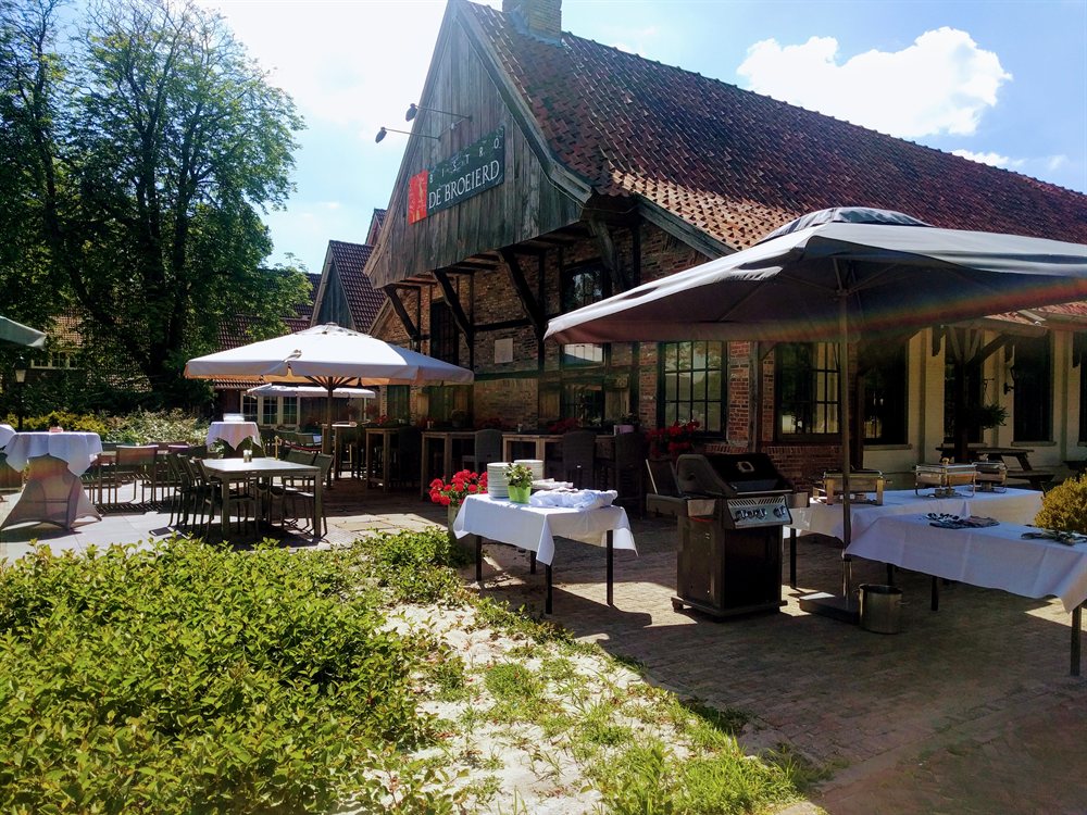 hotelaanbieding fletcher hotel restaurant de broeierd enschede overijssel