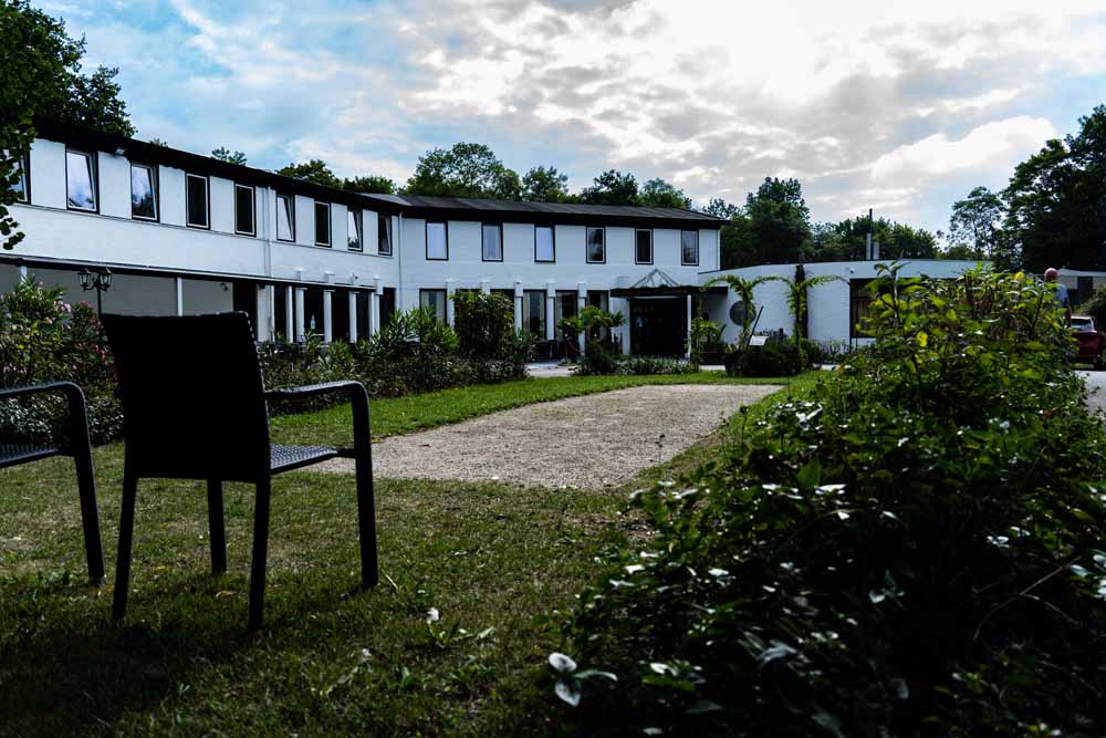 entree hotel de elderschans zeeuws vlaanderen zeeland