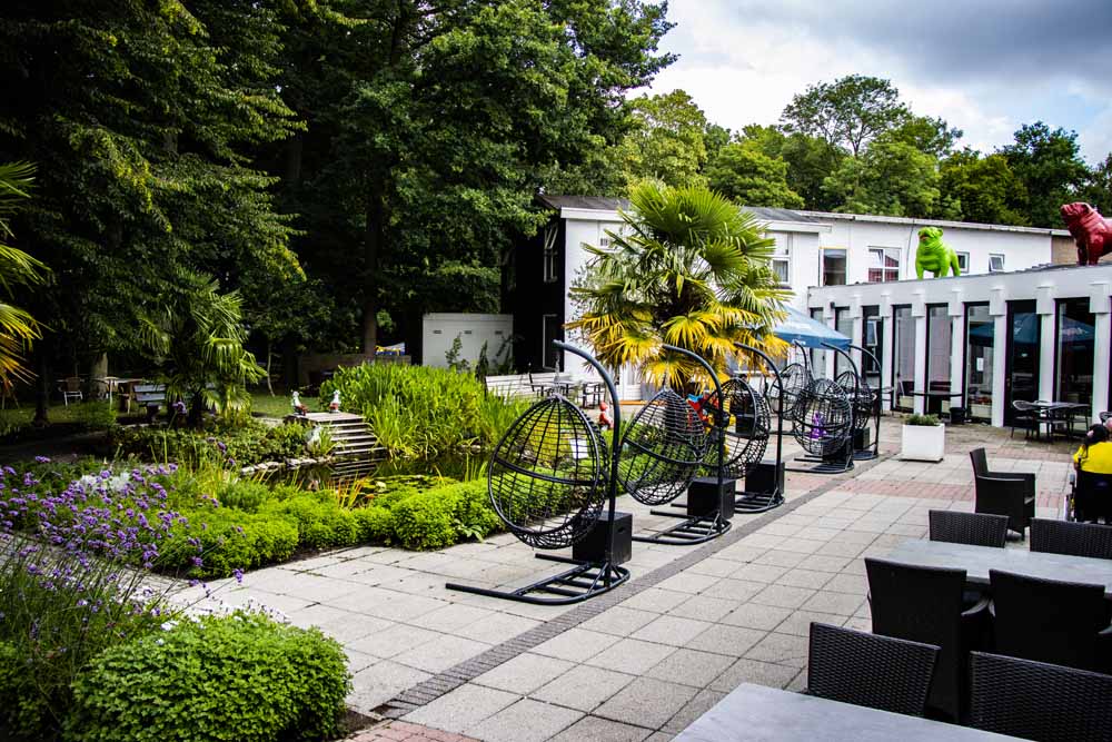 hotel terras zeeland aanbieding hotel de elderschans