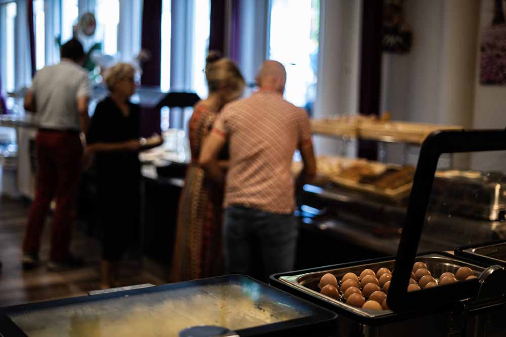 overnachting met ontbijt zeeland hotel de elderschans