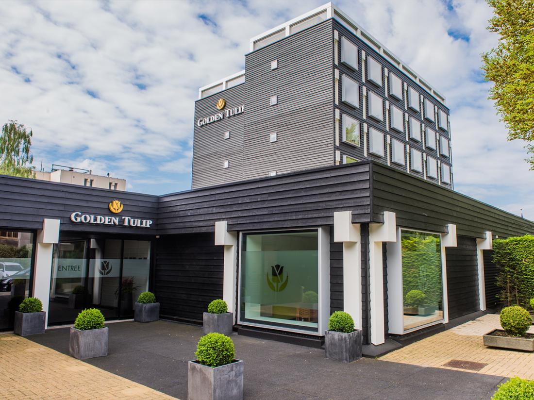 Golden Tulip Zoetermeer - Den Haag
