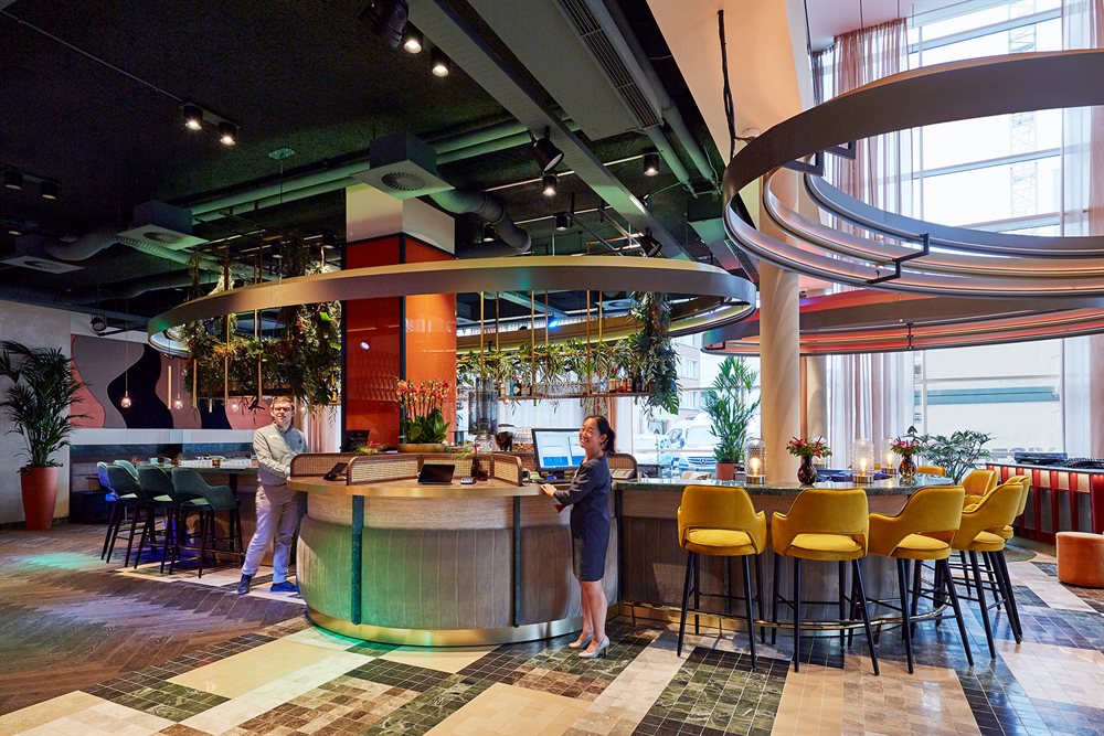 hyatt hotel antwerpen uitje nederland antwerpen belgie