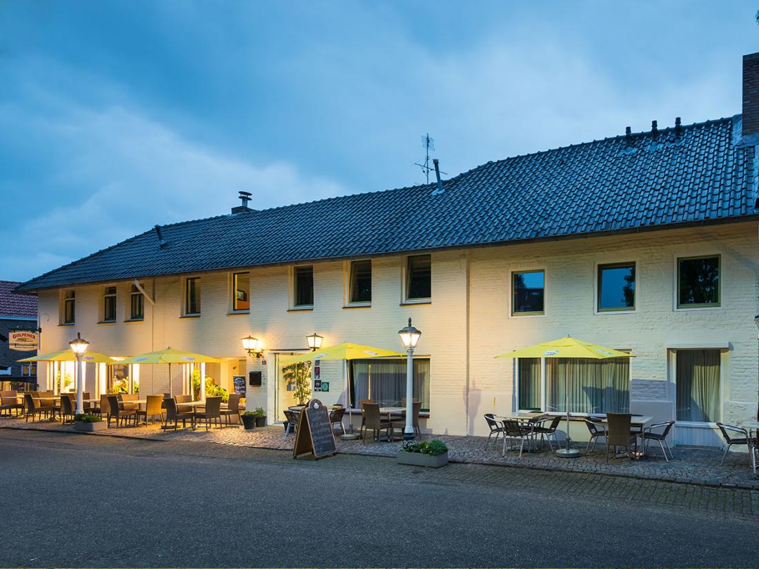 Hotel Eperland