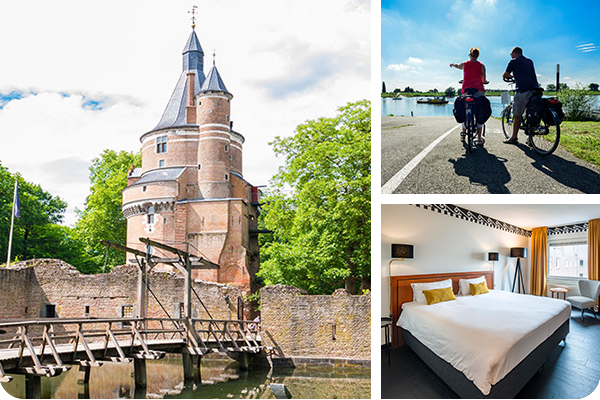 fietsvakantie de utrechtse heuvelrug