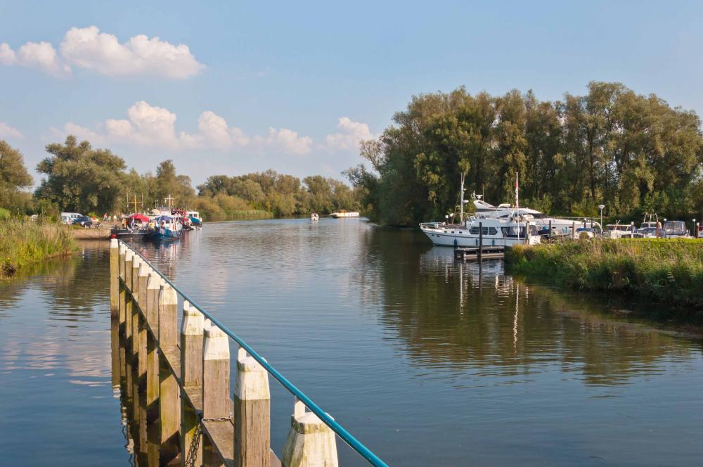 Biesbosch Noord Brabant