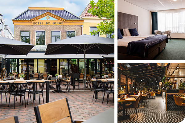 City Hotel De Jonge Assen