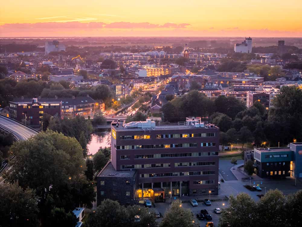 natuurgebied dichtbij my hotel meppel
