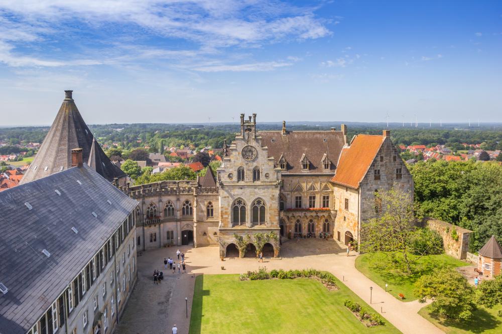 Bad Bentheim Hotelaanbieding