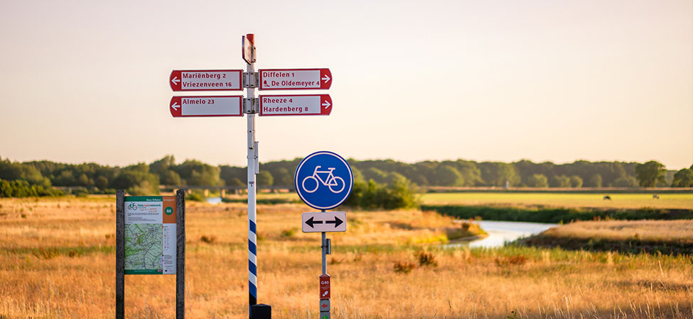 overisjsel fietsen hardenberg ommen ootmarsum