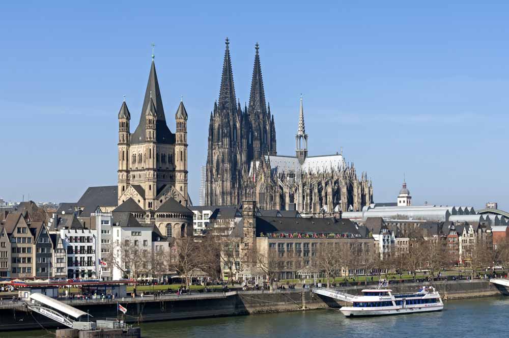Dom van Koln