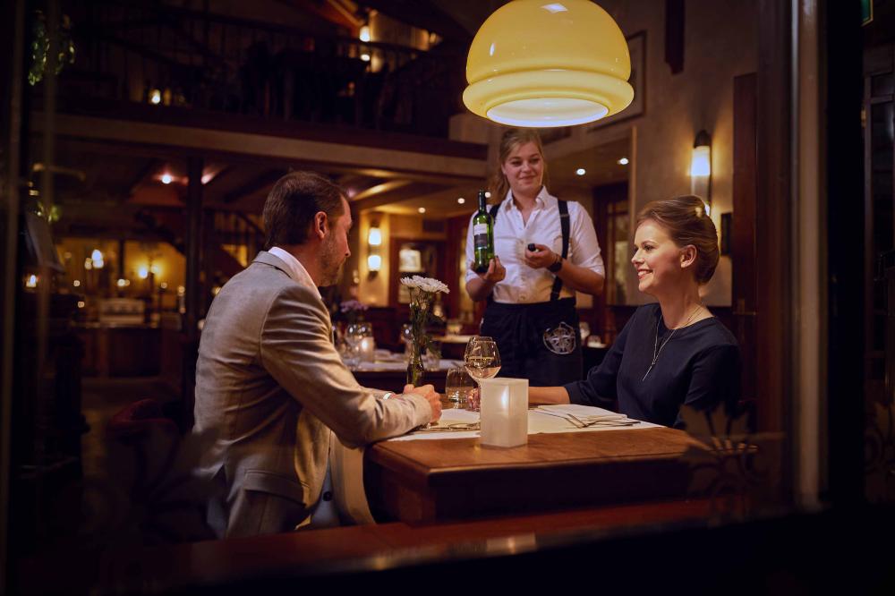 WestCord Hotel De Wadden Vlieland aanbieding Restaurant De Wadden
