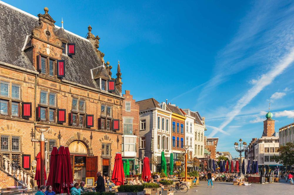 Centrum Nijmegen Hotel