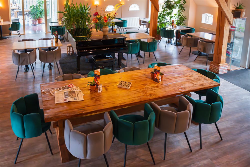 drents friese wold overnachten in nederland landhotel diever