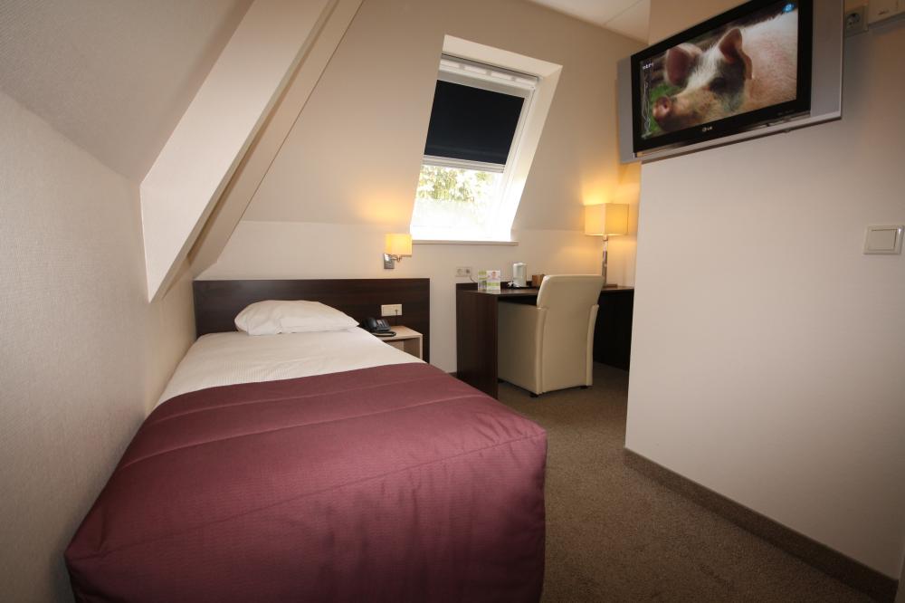 eenpersoons kamer