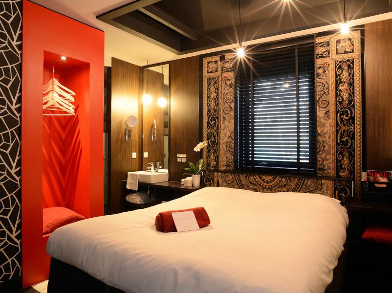Landgoed Huize Bergen Standaard Hotelkamer
