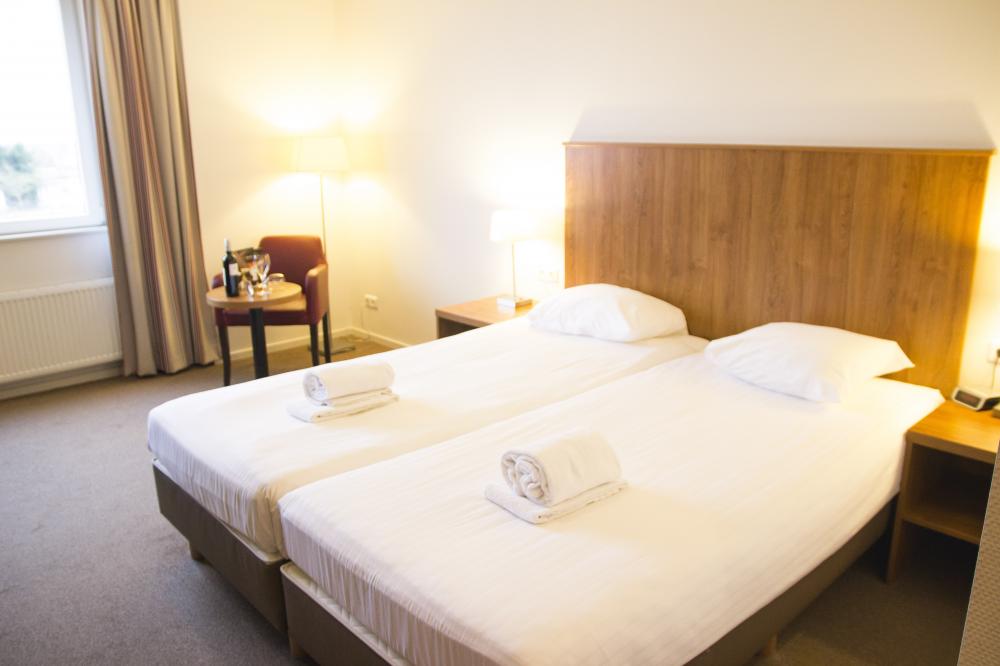 Landzicht kamer