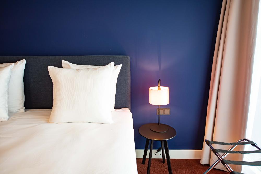 Hotel Zaan Deluxe Twin Dorpzicht