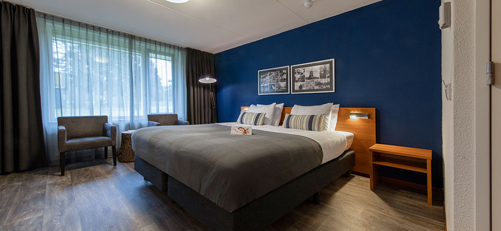 Hotel Mennorode Premium kamer Weekendje weg