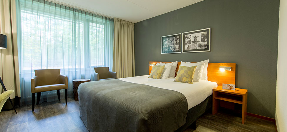 Hotelaambieding Premium kamer Hotel Mennorde