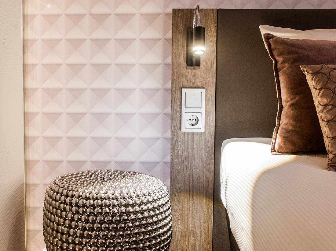 Leiden Centre Golden Tulip Hotelkamer