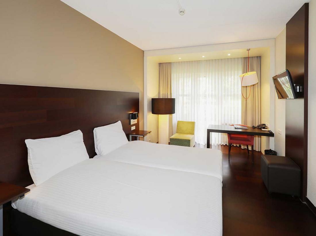 Hotel Golden Tulip Nijkerk Badkamer