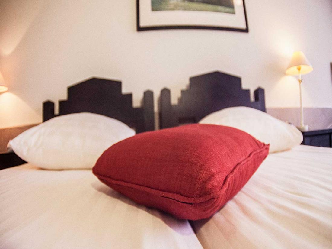 Comfortkamer 1