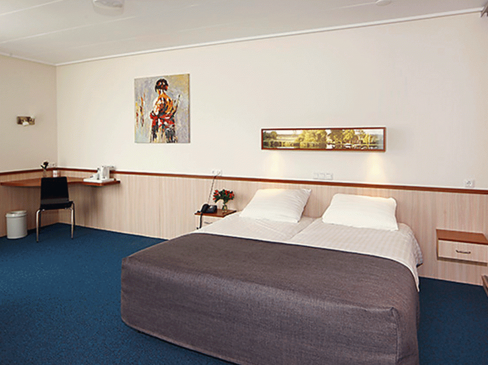 Hotel Princenhof Hotelkamer
