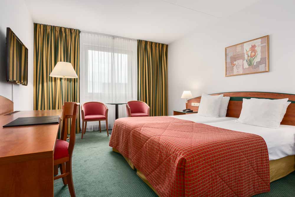 standaard kamer nh maastricht