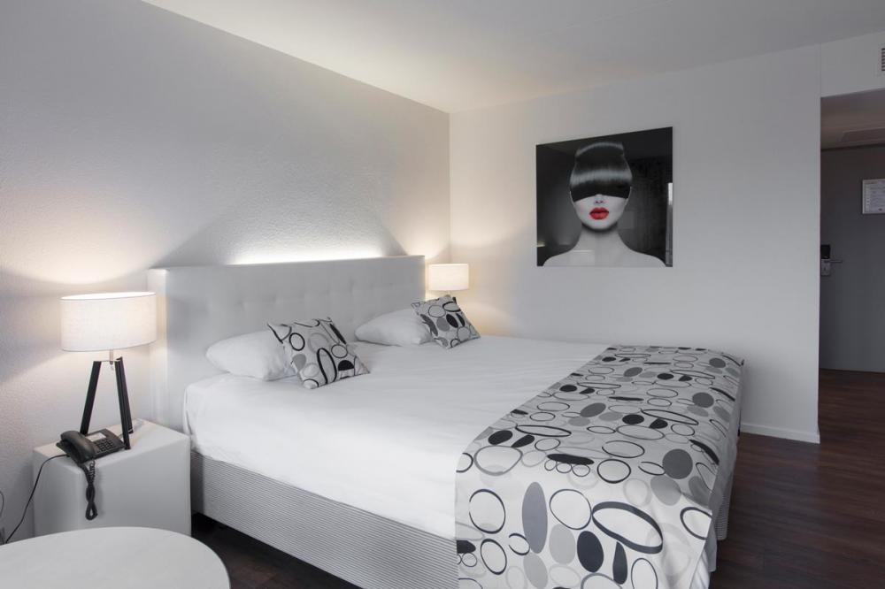 Hotel Mitland Kamer