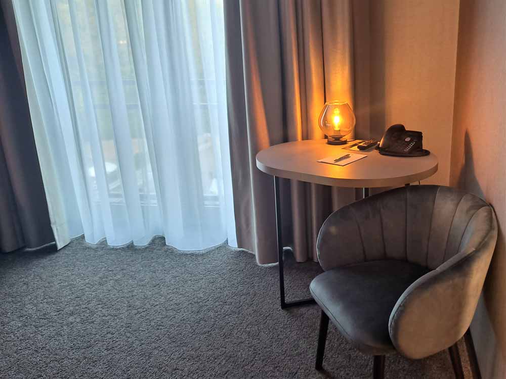 comfort kamer zithoek