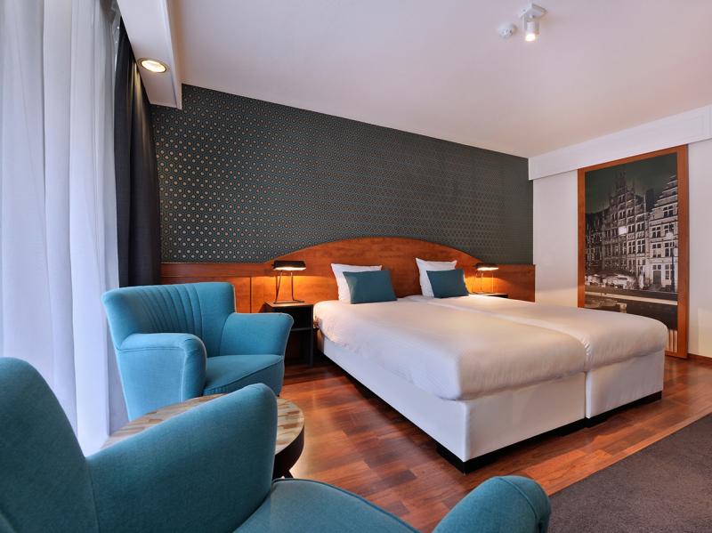 Hotel VanderValk Nazareth Gent Comfort Kamer