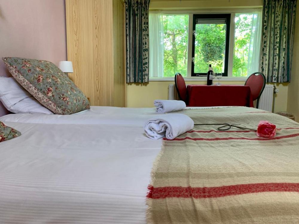 Hotelkamer comfort