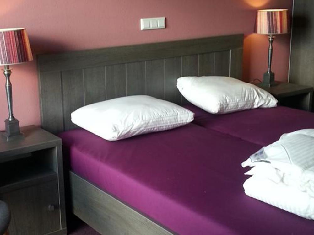Weekendjeweg Hardenberg Hotelkamer